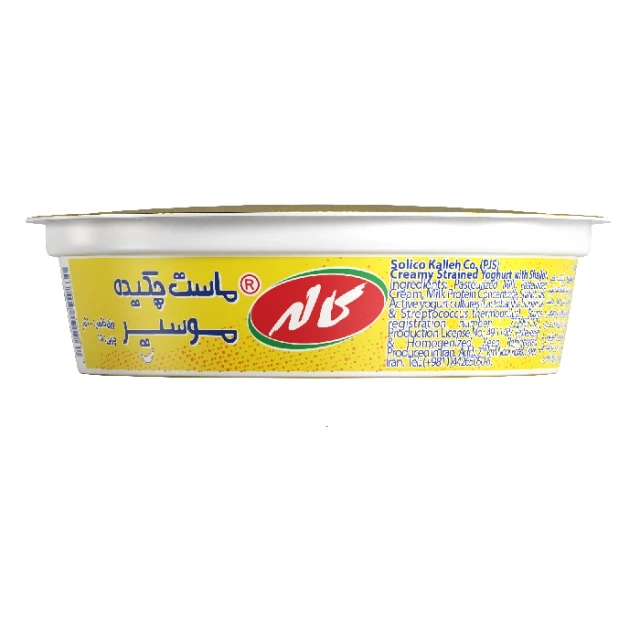 ماست چکیده موسیر 100 گرمی