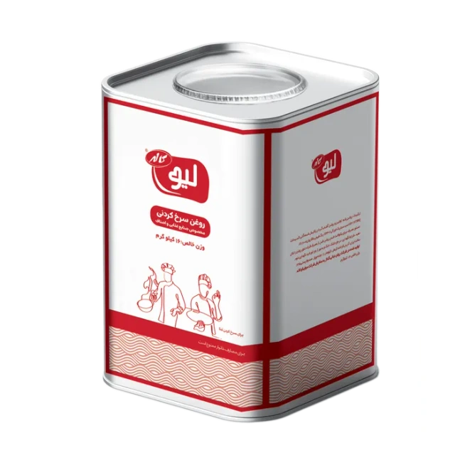 روغن سرخ کردنی 16 کیلویی