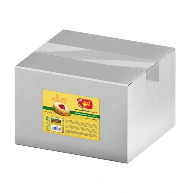 مارگارین سفره 10 کیلویی
