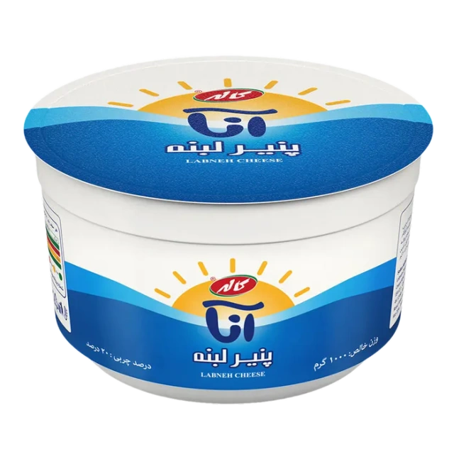 پنیر لبنه آنا یک کیلویی